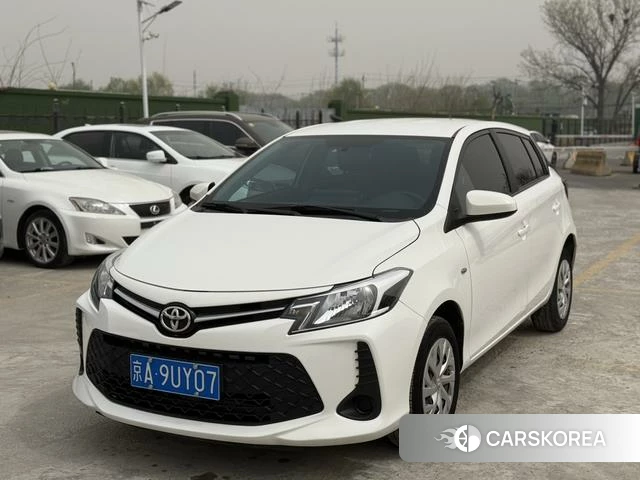 Toyota Vios FS id 4258871 из Китая 11