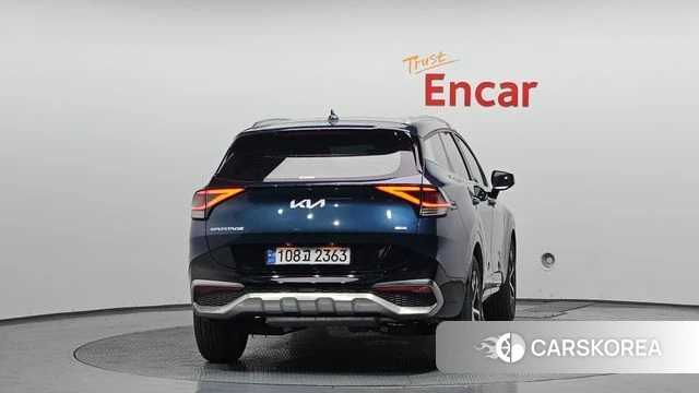 Kia Sportage 5th Generation Hybrid id 3877242 из Кореи 14