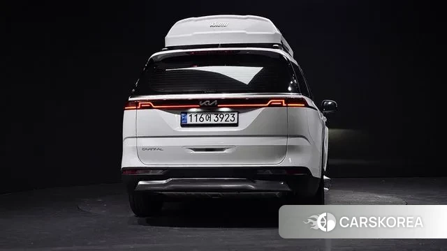 Kia Carnival 4th generation id 3518509 из Кореи 14