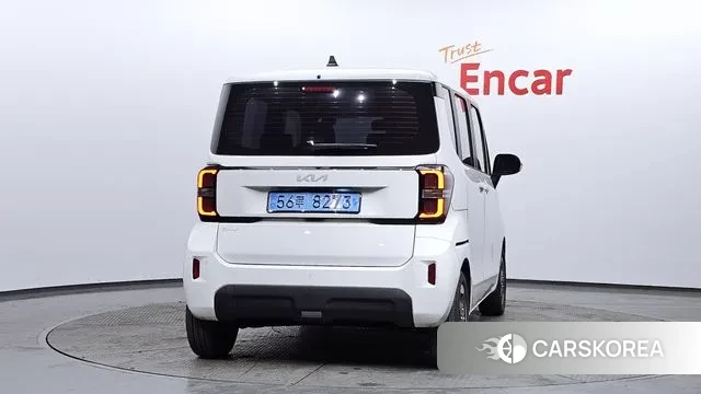 Kia The New Kia Ray EV id 3706409 из Кореи 14