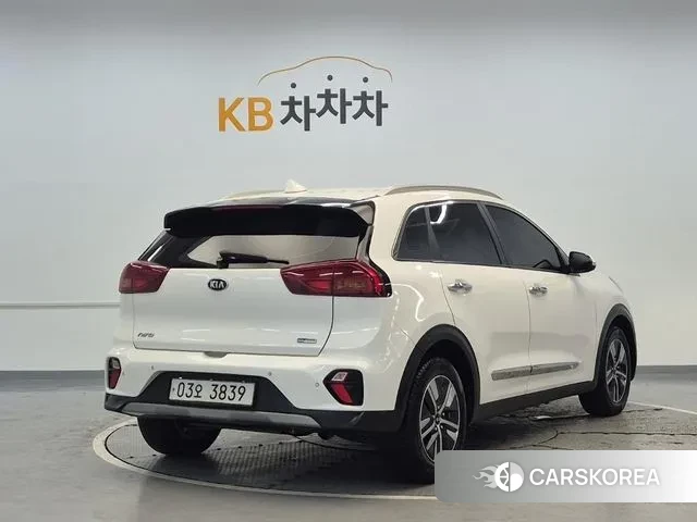Kia The New Niro id 3254030 из Кореи 12