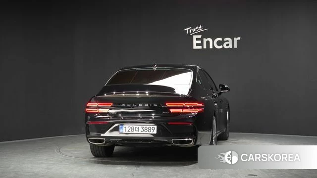 Genesis G80 (RG3) id 4618285 из Кореи 29