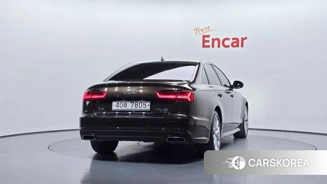 Audi New A6 id 4269442 из Кореи 24