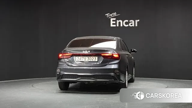 Kia The New K3 2nd generation id 2890003 из Кореи 14