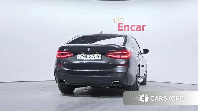 BMW 6 Series GT (G32) id 3917498 из Кореи 14