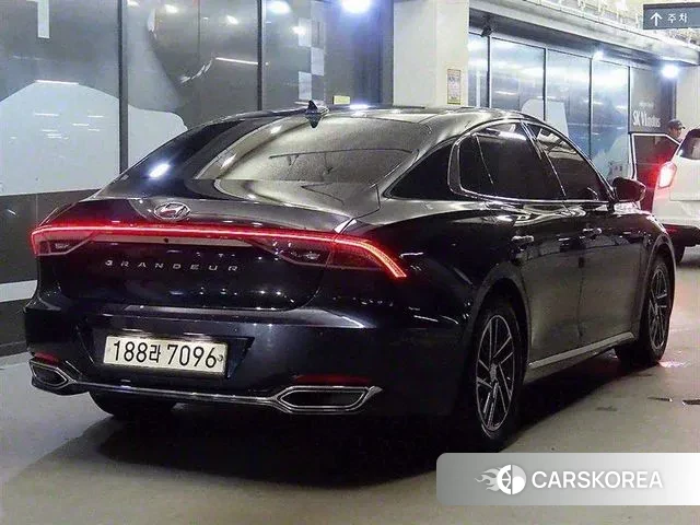 Hyundai The New Grandeur IG id 2997762 из Кореи 14