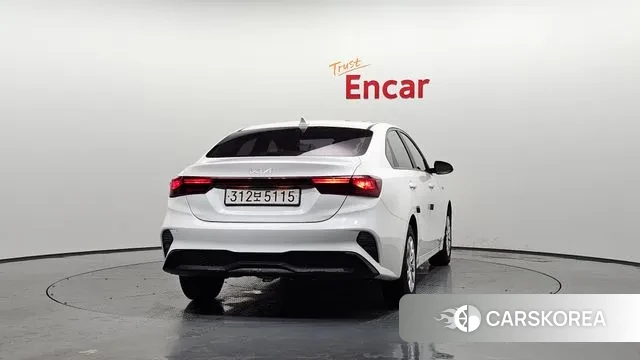 Kia The New K3 2nd generation id 3165191 из Кореи 14