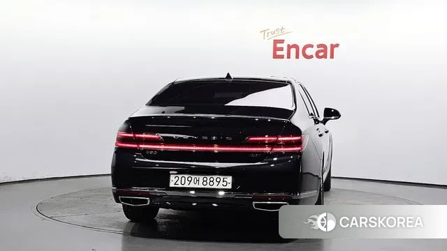 Genesis G90 id 3004413 из Кореи 14