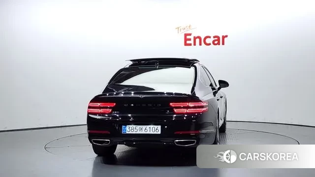 Genesis G80 (RG3) id 3111506 из Кореи 14