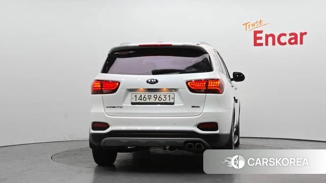 Kia The New Sorento id 3844934 из Кореи 14