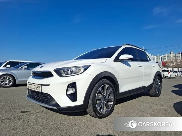 Kia Stonic id 3656595 из Кореи 13