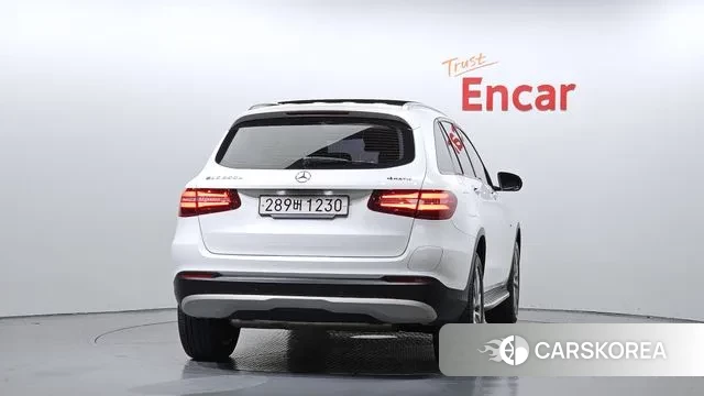Mercedes-Benz GLC-Class X253 id 3408044 из Кореи 14