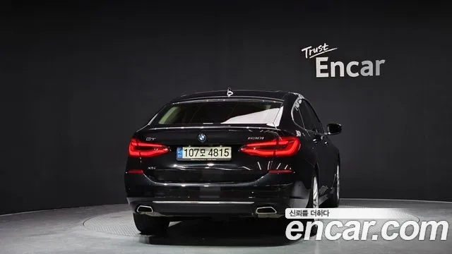 BMW 6 Series GT (G32) id 2954848 из Кореи 14