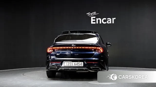 Kia K5 3rd generation id 3412727 из Кореи 14