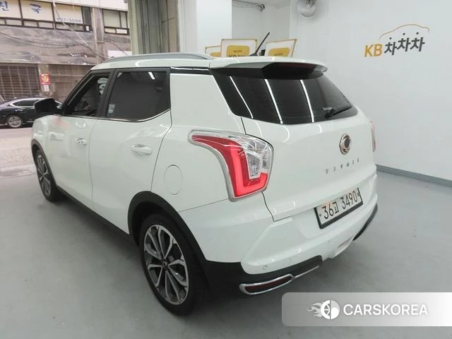 Ssangyong Tivoli Armor id 4508465 из Кореи 14