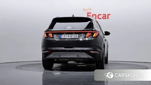 Hyundai Tucson Hybrid (NX4) id 3654580 из Кореи 14