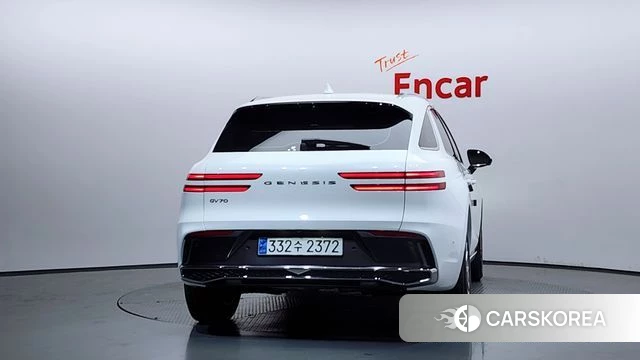 Genesis GV70 id 3963548 из Кореи 14