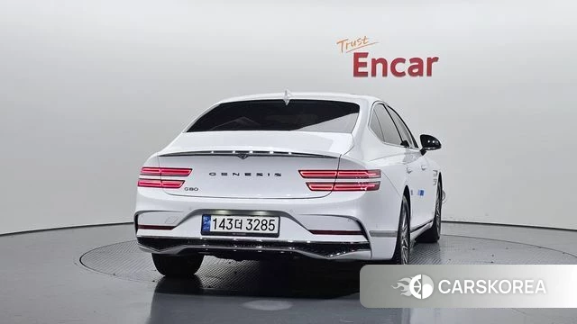 Genesis G80 (RG3) id 4584466 из Кореи 29