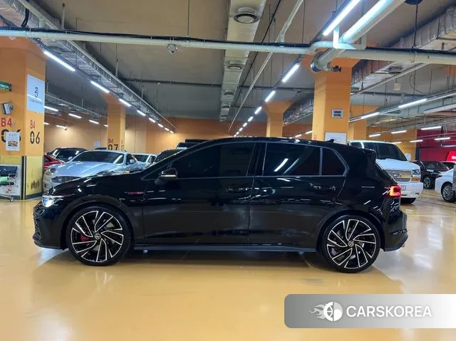 Volkswagen Golf 8th Generation id 3212026 из Кореи 14