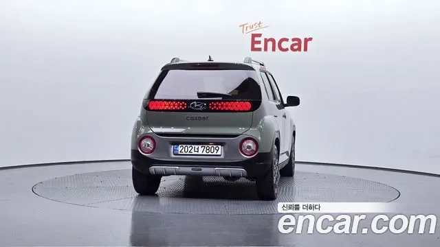 Hyundai Casper id 2954262 из Кореи 14