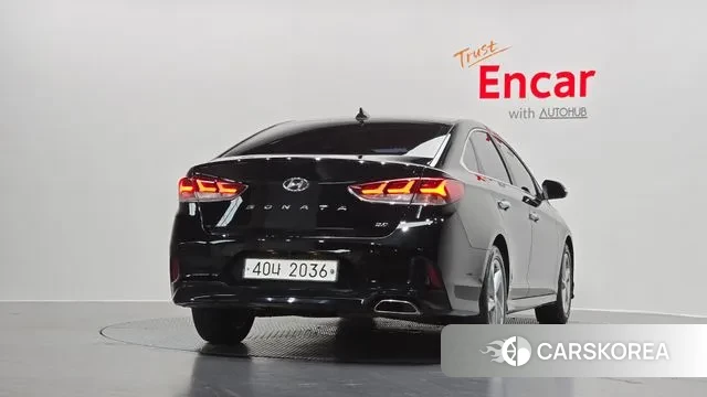 Hyundai Sonata New Rise id 3748750 из Кореи 14