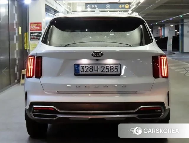 Kia Sorento 4th Generation id 3646143 из Кореи 13