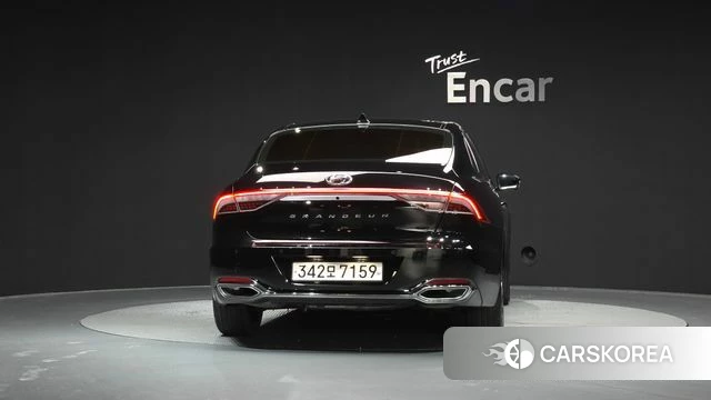 Hyundai The New Grandeur IG id 4422862 из Кореи 14