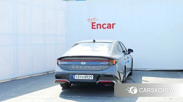 Hyundai Sonata D Edge (DN8) id 3864179 из Кореи 14