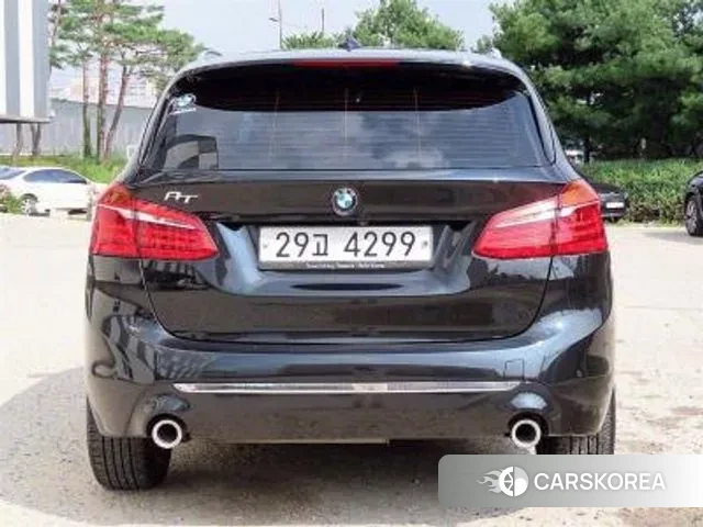 BMW 2 Series Active Tourer (F45) id 3055303 из Кореи 14