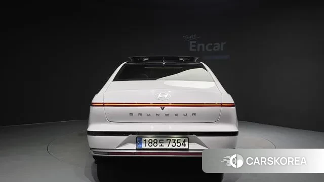 Hyundai Grandeur Hybrid (GN7) id 2998193 из Кореи 14