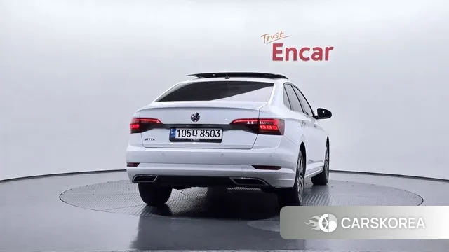 Volkswagen 7th Generation of Jetta id 3509308 из Кореи 14