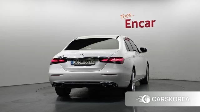 Mercedes-Benz E-Class W213 id 4501347 из Кореи 27