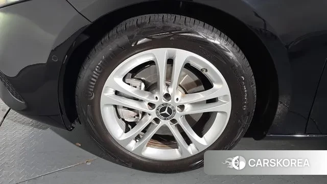 Mercedes-Benz A-Class W177 id 3496660 из Кореи 14