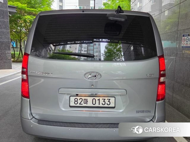 Hyundai The New Grand Starex id 4424376 из Кореи 7