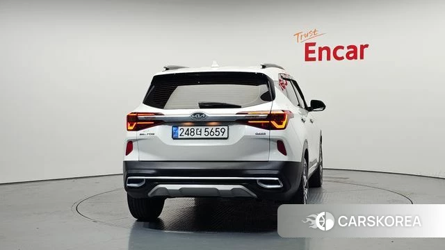 Kia Seltos id 4339029 из Кореи 14