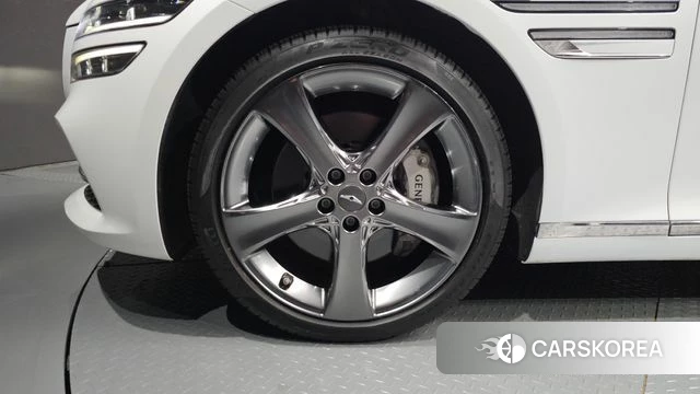 Genesis G80 (RG3) id 4706549 из Кореи 28