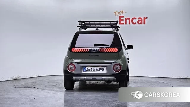 Hyundai Casper id 3788012 из Кореи 14