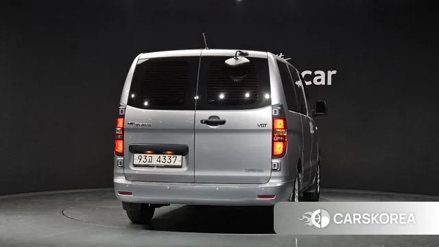 Hyundai The New Grand Starex id 3248917 из Кореи 14
