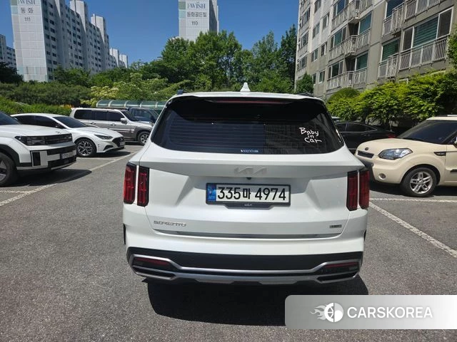 Kia Sorento 4th Generation id 4302918 из Кореи 13