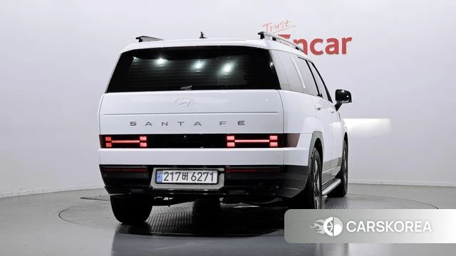 Hyundai Santa Fe (MX5) id 4533458 из Кореи 24