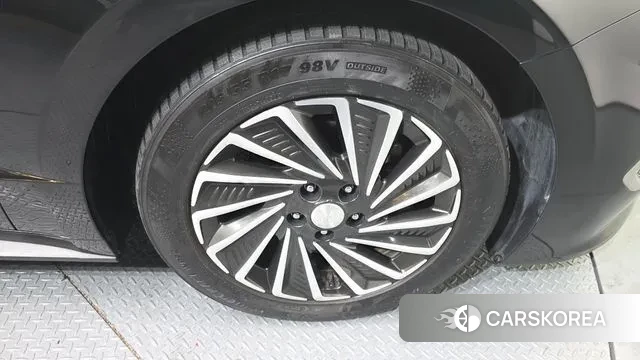 Hyundai Sonata Hybrid (DN8) id 3672034 из Кореи 14