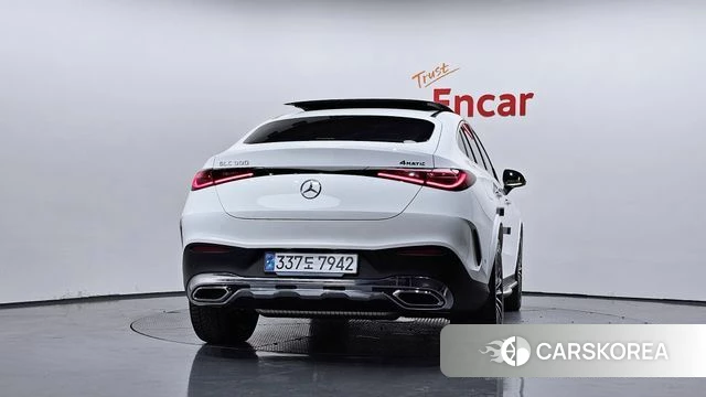 Mercedes-Benz GLC-Class X254 id 4427383 из Кореи 34