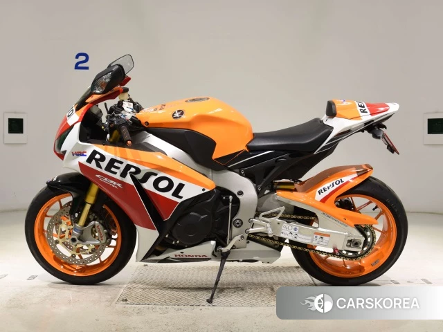 Honda CBR1000RR 2015 из Японии
