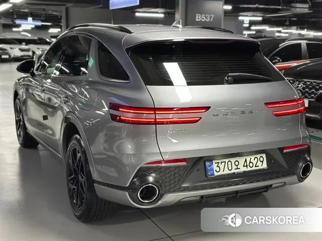 Genesis GV70 id 3712942 из Кореи 14