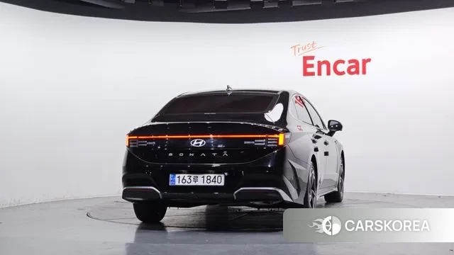 Hyundai Sonata D Edge (DN8) id 3523218 из Кореи 14