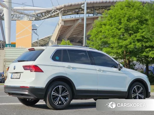 Volkswagen Tiguan second Generation id 2994974 из Кореи 14