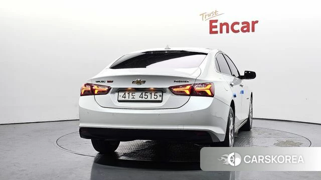 Chevrolet (GM Daewoo) The New Malibu id 4525651 из Кореи 25