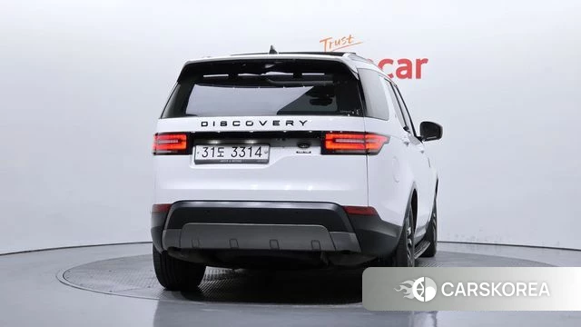 Land Rover Discovery 5 id 4459587 из Кореи 28