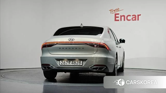 Hyundai The New Grandeur IG id 4345009 из Кореи 27