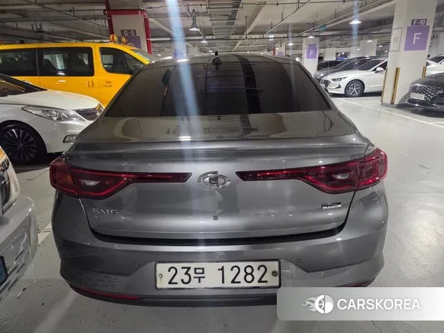 Renault Korea (Samsung) SM6 id 3340576 из Кореи 9